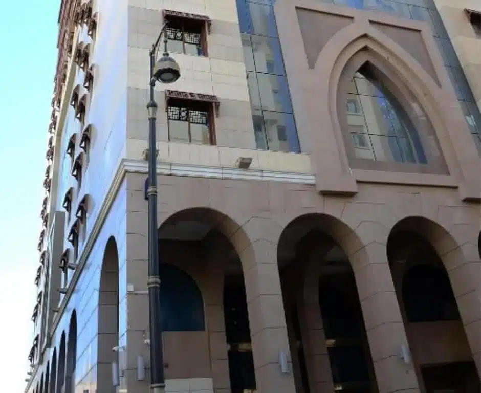 Hayah Golden Hotel Madinah – Comfortable 3-star hotel just 5 minutes walk from Prophet’s Mosque