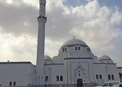 Masjid Jumuah in Madinah where Prophet Muhammad ﷺ led the first Friday prayer – Ziyarat Places in Madinah